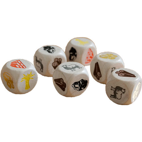 999games 999 games de kolonisten van catan het dobbelspel