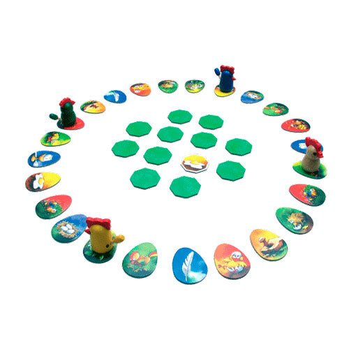Load image into Gallery viewer, 999games 999 games jakkiebak! kippenkak! compact
