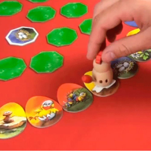 Load image into Gallery viewer, 999games 999 games jakkiebak! kippenkak! compact
