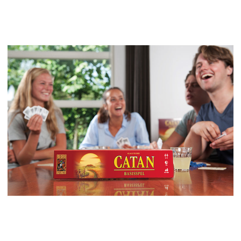 Load image into Gallery viewer, 999-games 999 games catan - basisspel
