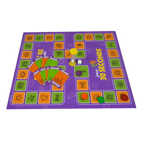 Load image into Gallery viewer, 999games 999 games 30 seconds junior bordspel
