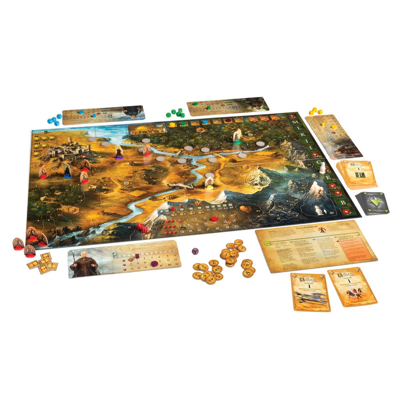 Load image into Gallery viewer, 999Games De Legenden van Andor
