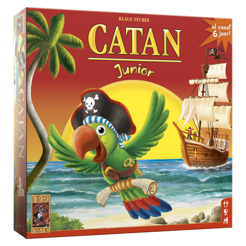 Load image into Gallery viewer, 999games 999 games catan - junior
