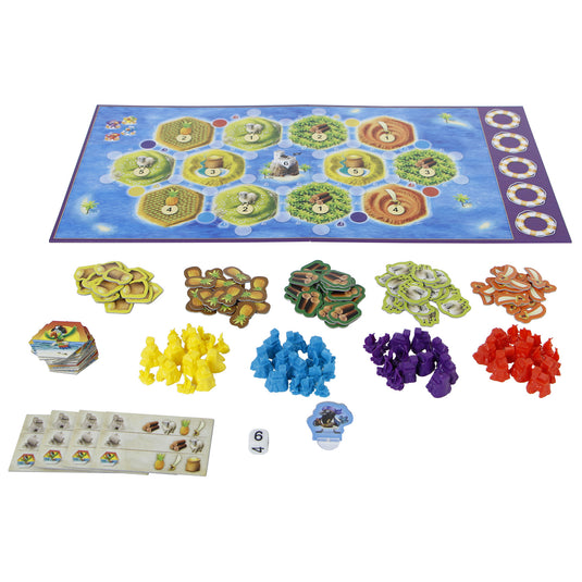 999games 999 games catan - junior