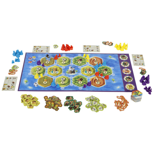 999games 999 games catan - junior