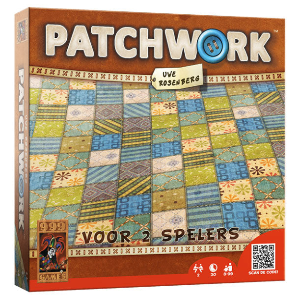 Load image into Gallery viewer, 999Games Patchwork
