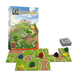 999games 999 games carcassonne 999 games carcassonne