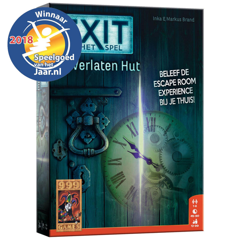 Load image into Gallery viewer, 999games 999 games exit - de verlaten hut
