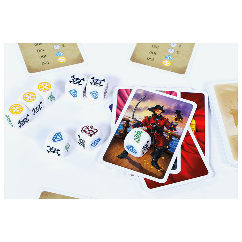 Load image into Gallery viewer, 999games 999 games 1000 bommen granaten dobbelspel
