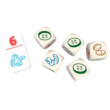 999games 999 games regenwormen junior