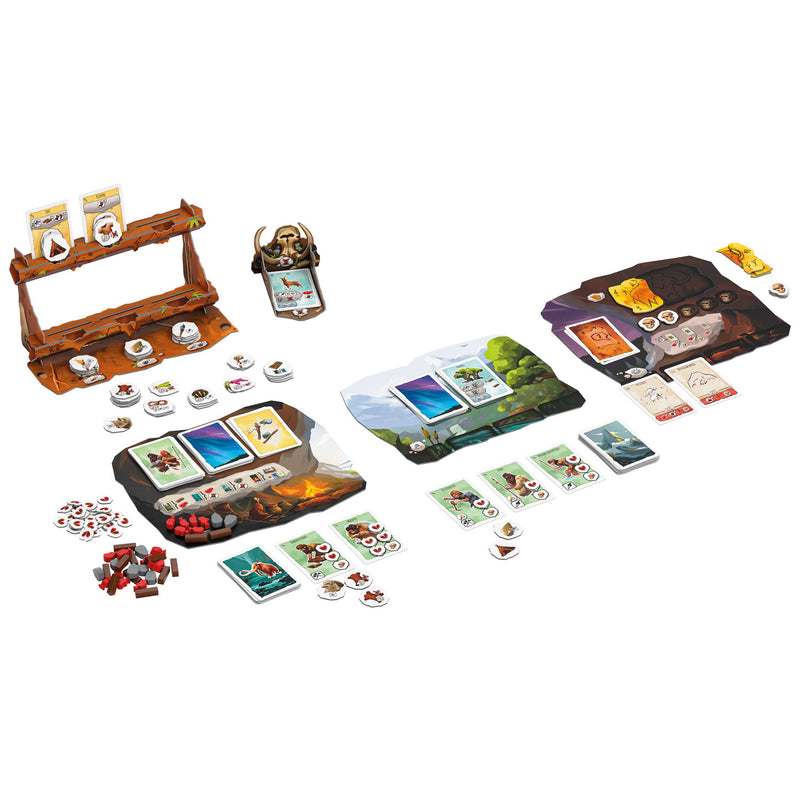Load image into Gallery viewer, 999games 999 games paleo bordspel
