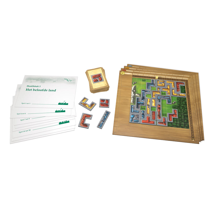 Load image into Gallery viewer, 999Games My City Bordspel

