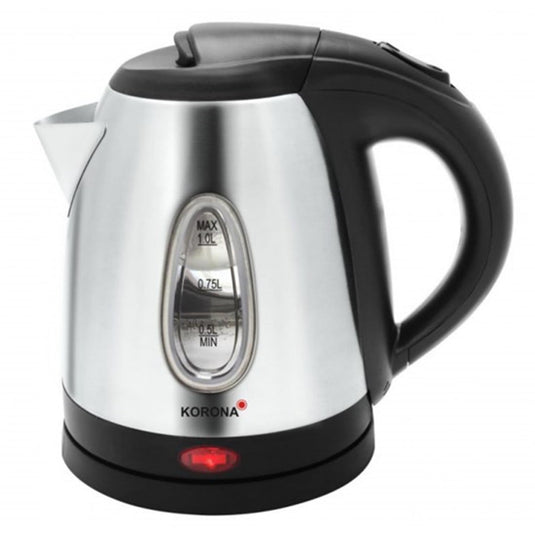 Korona waterkoker 1l 2200w rvs