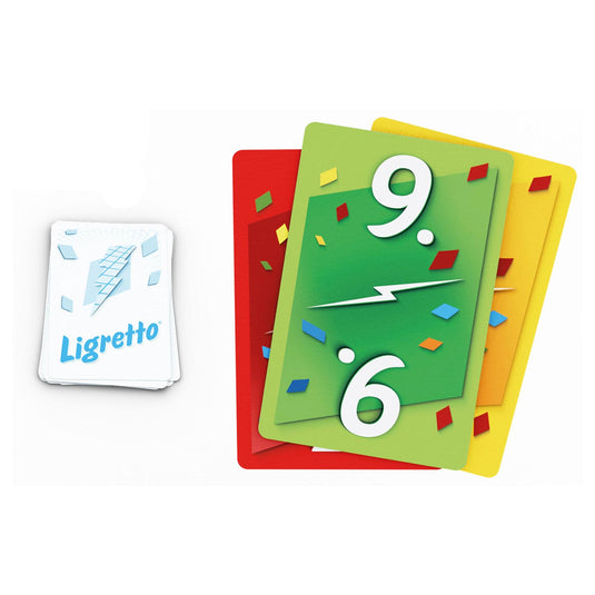 999games 999 games ligretto blauw