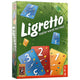 999games 999 games ligretto groen kaartspel (nederlands, 2 - 4 spelers, 10 minuten, vanaf 8 jaar)