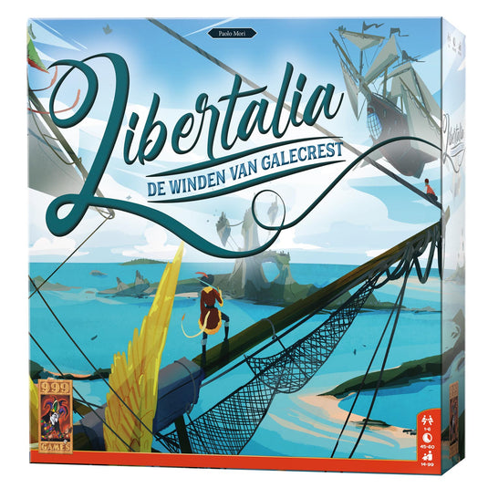999Games Libertalia