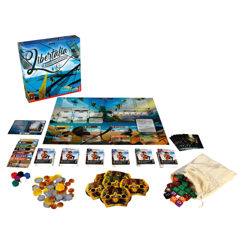 Load image into Gallery viewer, 999Games Libertalia
