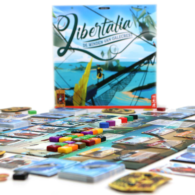 Load image into Gallery viewer, 999Games Libertalia

