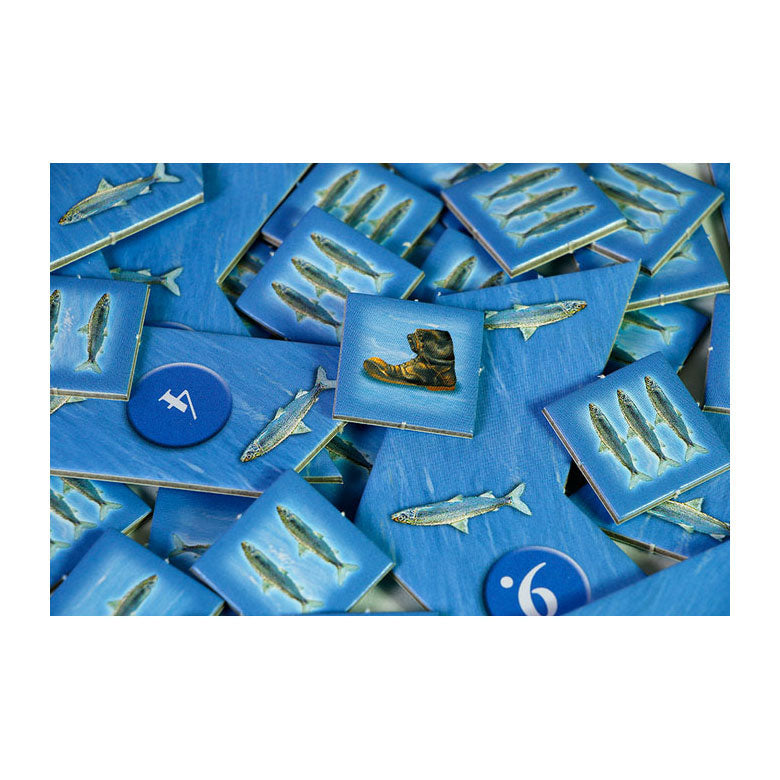 Load image into Gallery viewer, 999Games Catan Uitbreiding Kooplieden en Barbaren Bordspel
