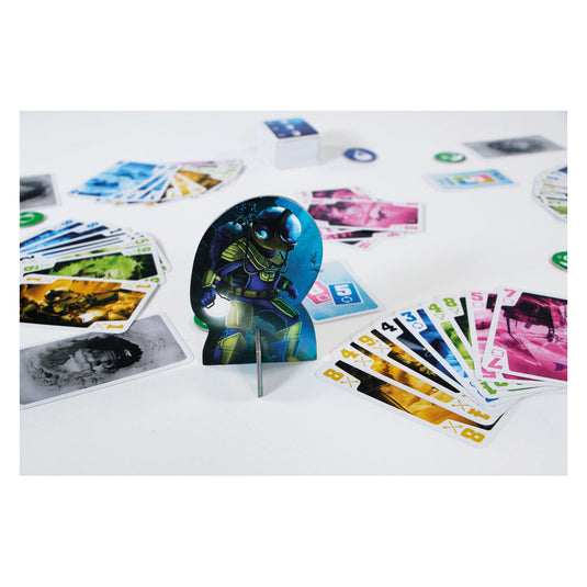 999games 999 games de crew missie diepzee kaartspel