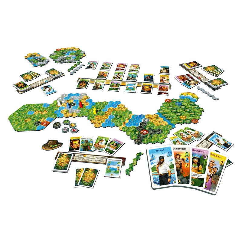 Load image into Gallery viewer, 999games 999 games de zoektocht naar el dorado bordspel
