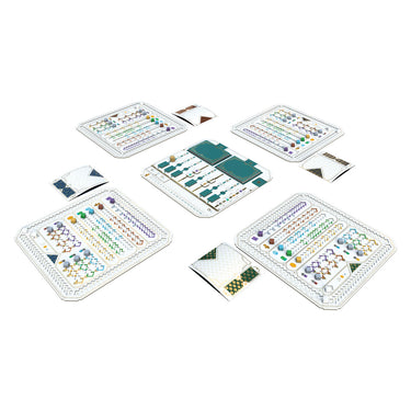 999games 999 games the great split bordspel