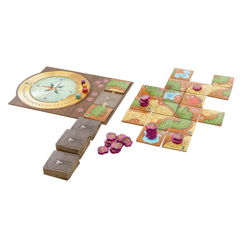 999games 999 games queensland bordspel