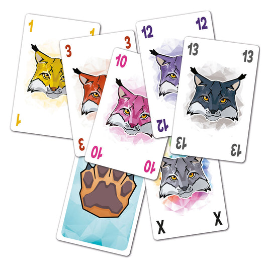 999games 999 games slynx kaartspel