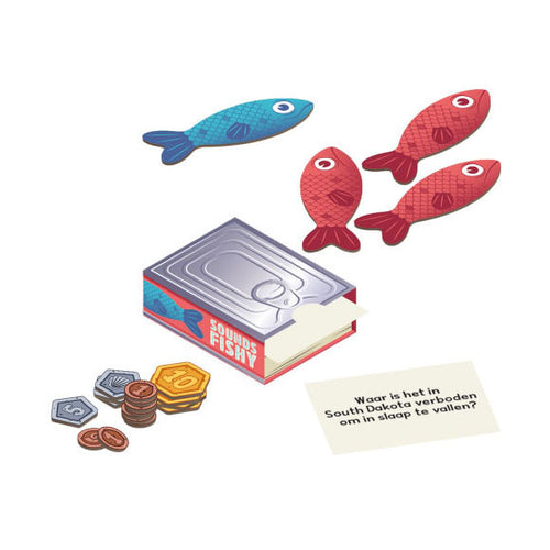 999games 999 games sounds fishy gezelschapsspel