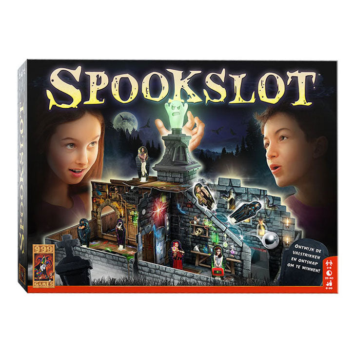 Load image into Gallery viewer, 999games 999 games spookslot bordspel
