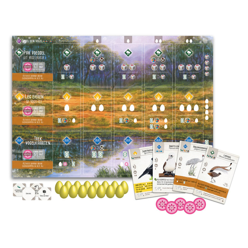 Load image into Gallery viewer, 999games 999 games wingspan uitbreiding: oceanie bordspel

