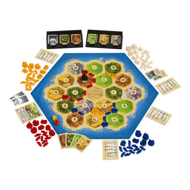 999games catan big box bordspel 5 6 spelers