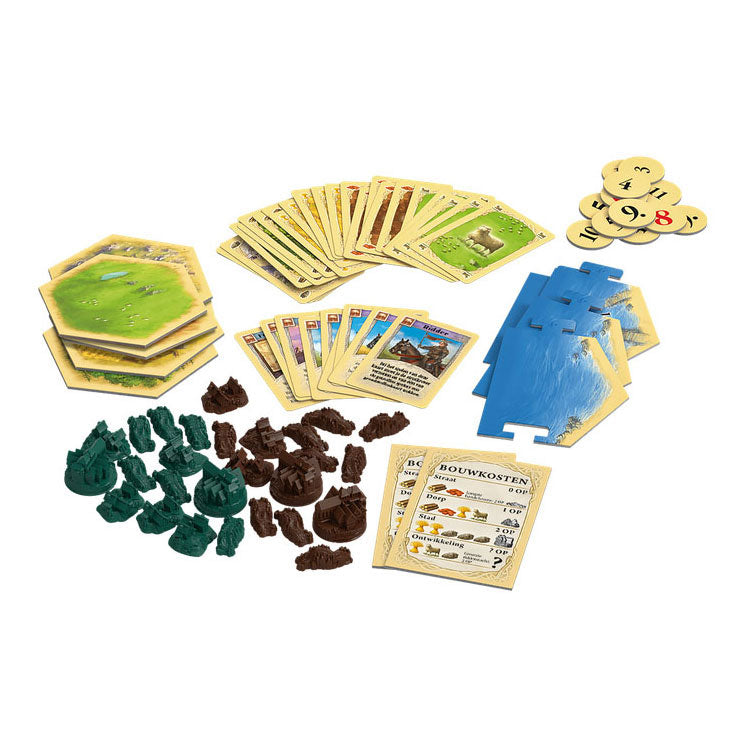 Load image into Gallery viewer, 999games catan big box bordspel 5 6 spelers
