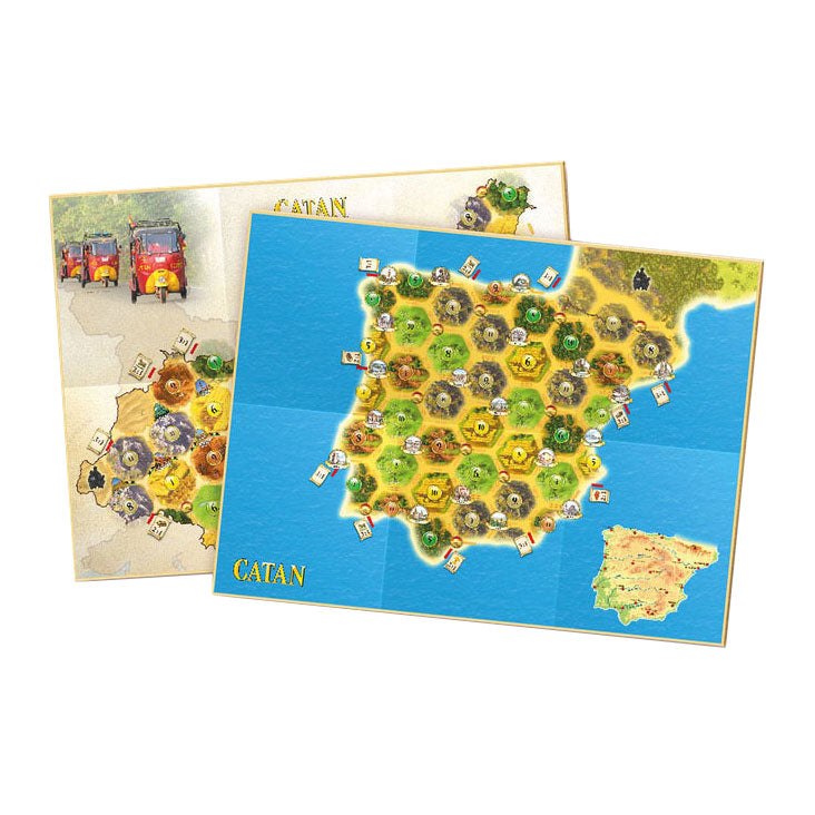 Load image into Gallery viewer, 999games catan big box bordspel 5 6 spelers
