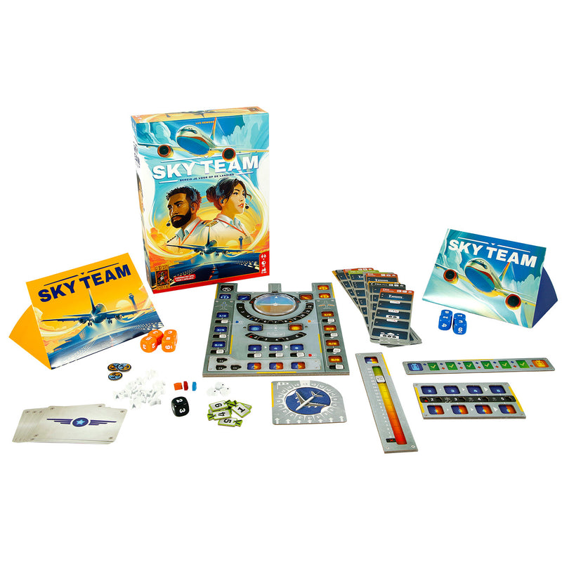 Load image into Gallery viewer, 999games 999 games sky team - bordspel
