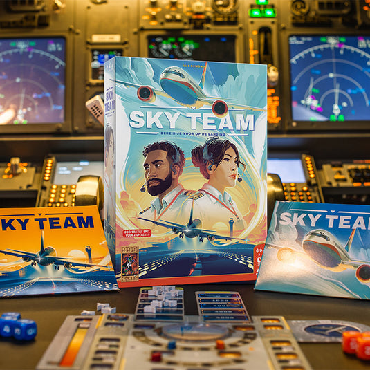 999games 999 games sky team - bordspel