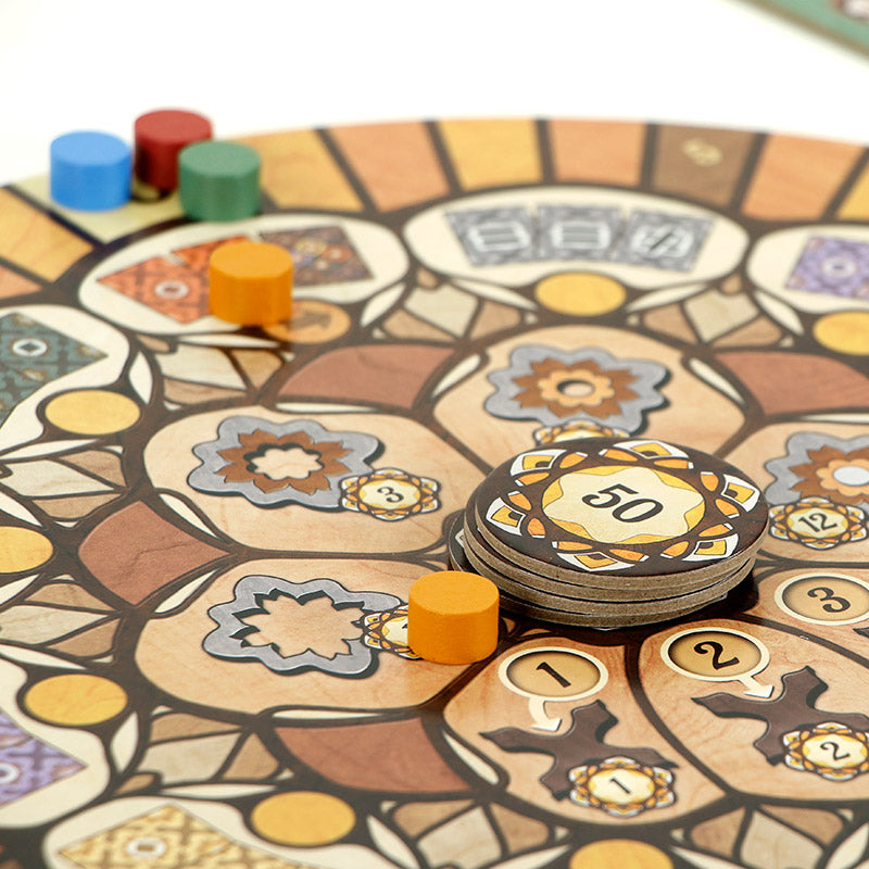 Load image into Gallery viewer, 999games 999 games intarsia
