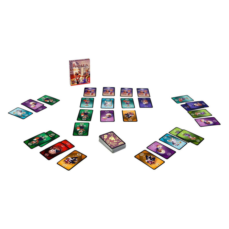 Load image into Gallery viewer, 999games 999 games audition kaartspel
