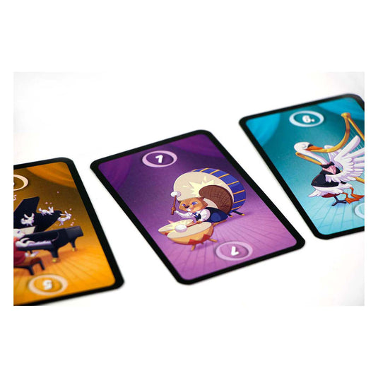 999games 999 games audition kaartspel