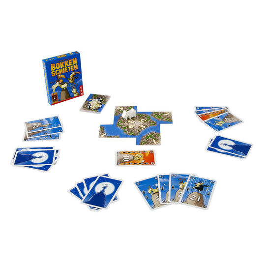 999-games spel bokken schieten | 3 stuks