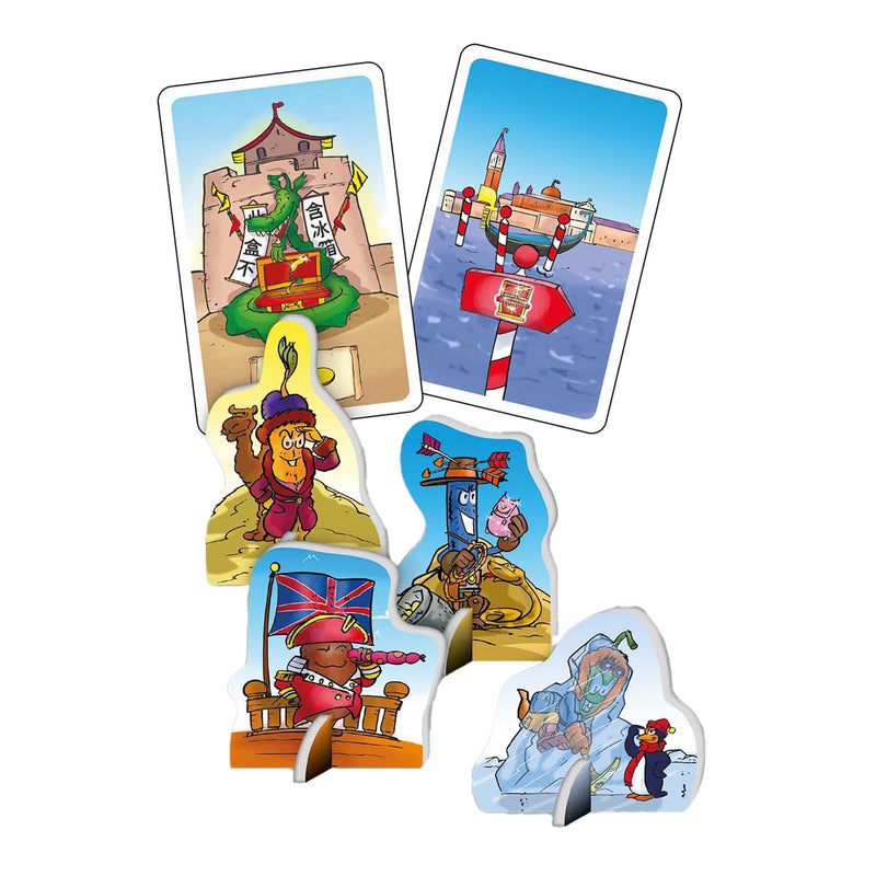 Load image into Gallery viewer, 999games 999 games boonanza: marco boono uitbreiding bordspel
