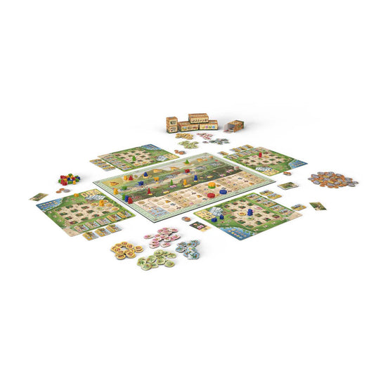 999games 999 games botanicus bordspel