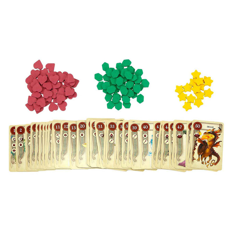 Load image into Gallery viewer, 999games 999 games 3 chapters kaartspel
