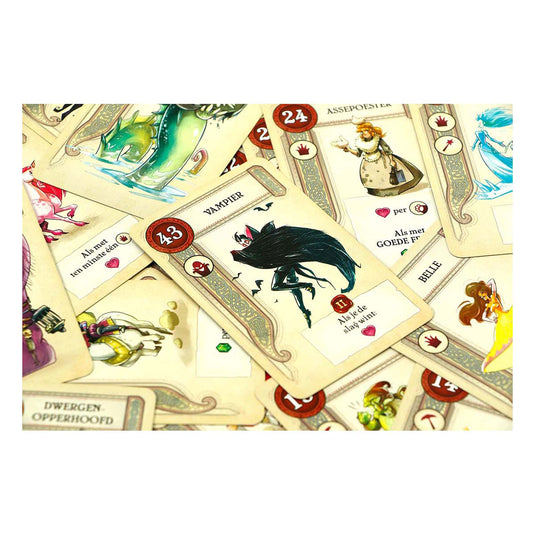 999games 999 games 3 chapters kaartspel