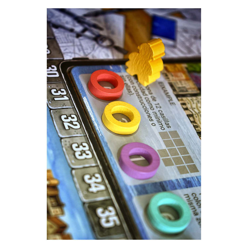 Load image into Gallery viewer, 999games 999 games cities bordspel
