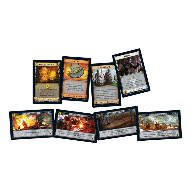 Load image into Gallery viewer, 999games 999 games dominion: avonturen uitbreiding bordspel
