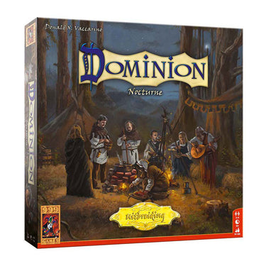 999games 999 games dominion: nocturne uitbreiding bordspel