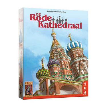 999games 999 games de rode kathedraal bordspel