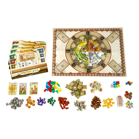 999games 999 games de rode kathedraal bordspel