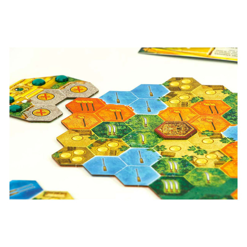 Load image into Gallery viewer, 999games 999 games de zoektocht naar el dorado de gouden tempels bordspel
